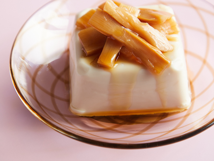 材料３つで簡単 豆腐メンマ