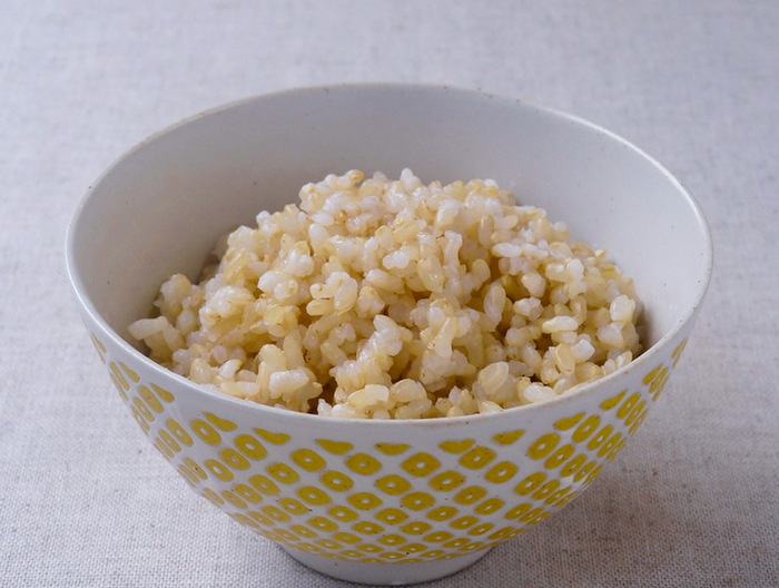 玄米ご飯の炊き方