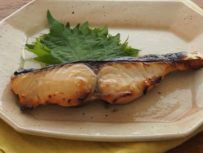 さわらの粕漬け