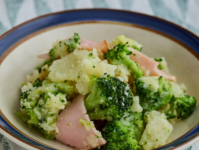 みそマヨポテトサラダ