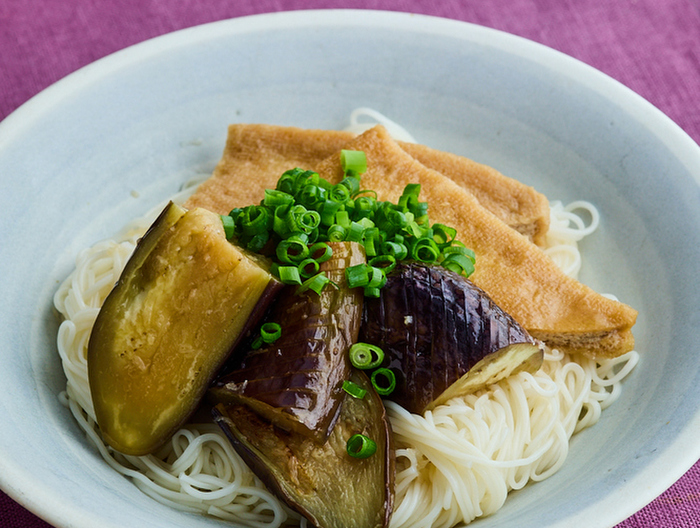 なすそうめん