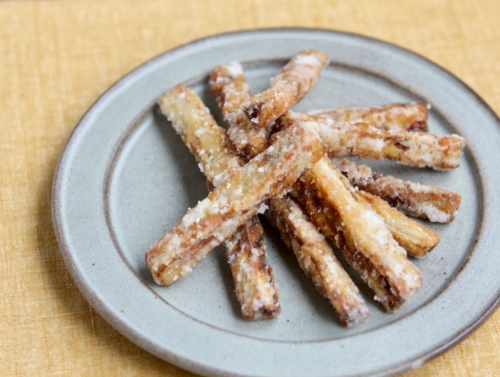 ごぼうのから揚げ