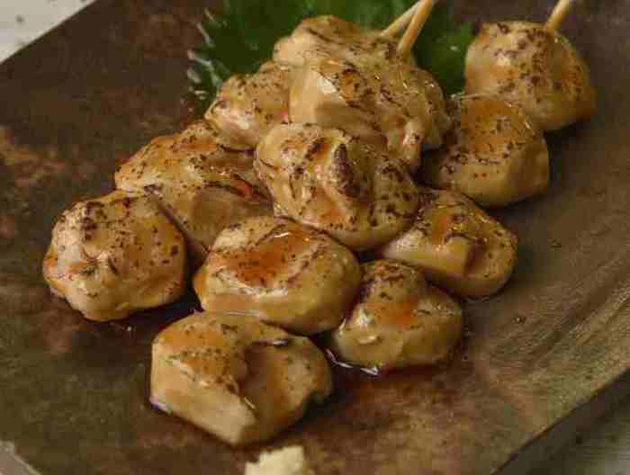 焼き鳥（えんげ食・介護食）