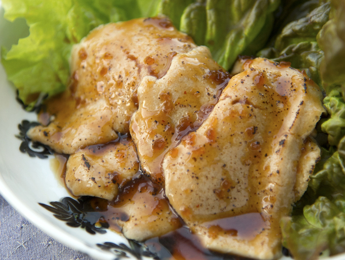豚のしょうが焼き（えんげ食・介護食）