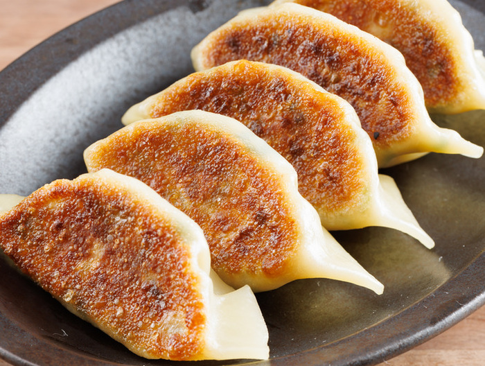 水煮大豆でつくるビーンズ餃子