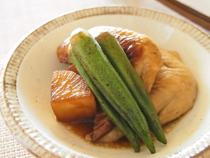 鶏手羽先 お酢でホロホロ煮