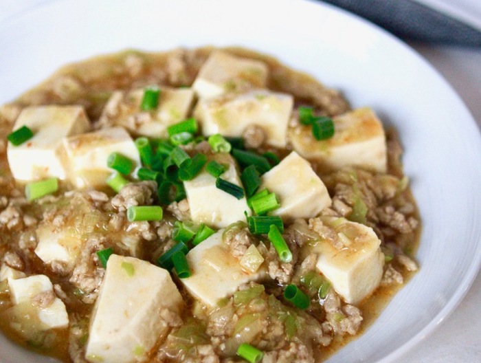 おうち麻婆豆腐