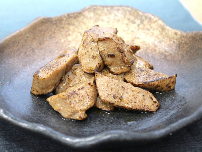 地鶏の炭火焼き（えんげ食・介護食）