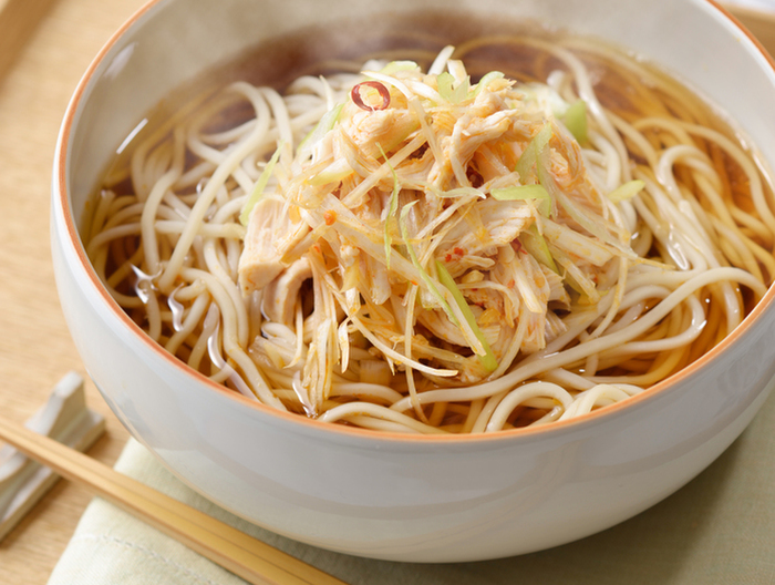 旨辛！たっぷり葱ラーメン