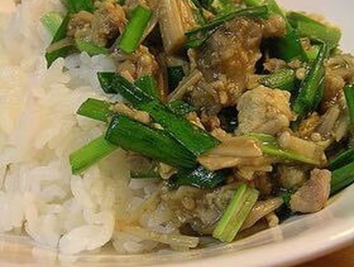 きのこたっぷり麻婆カレー