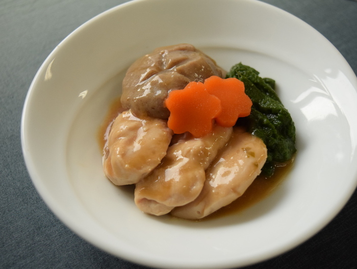 治部煮（えんげ食・介護食）