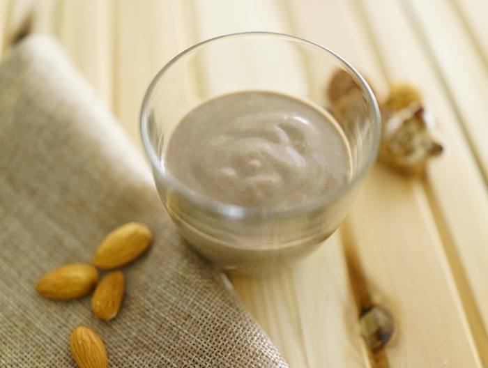 アーモンドアサイースムージー