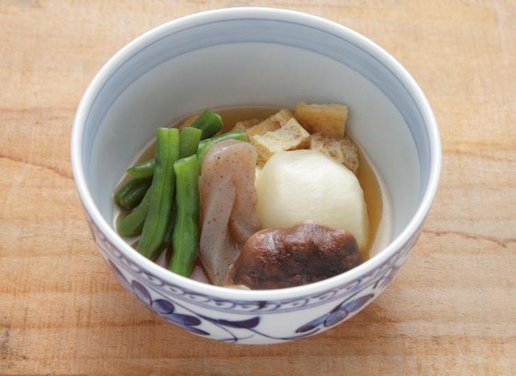 さっぱり野菜の4種煮