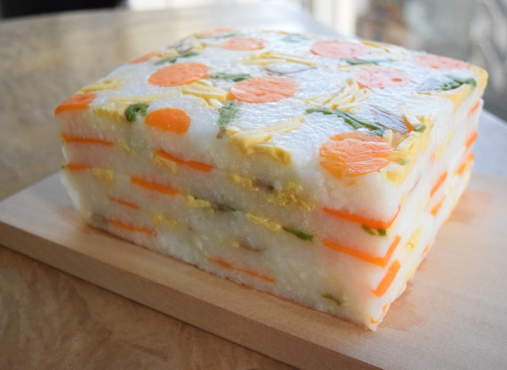 こけら寿司（えんげ食・介護食）