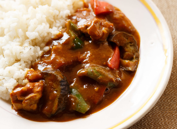 スピードカレーライス