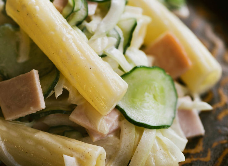 マカロニサラダ