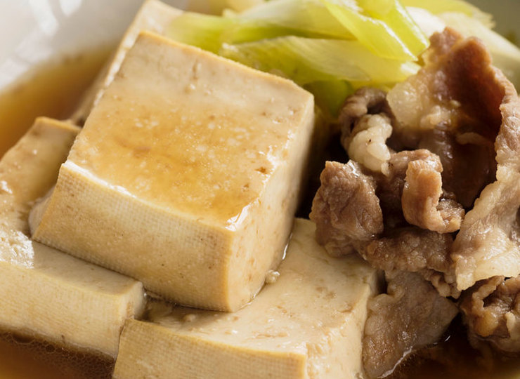 肉豆腐