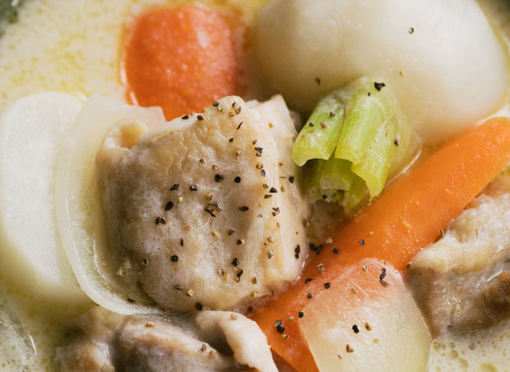 クリームシチュー