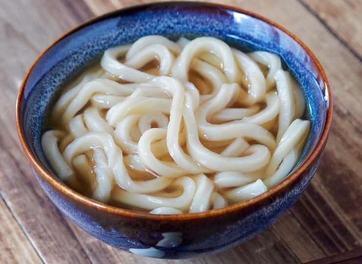 煮込みうどん