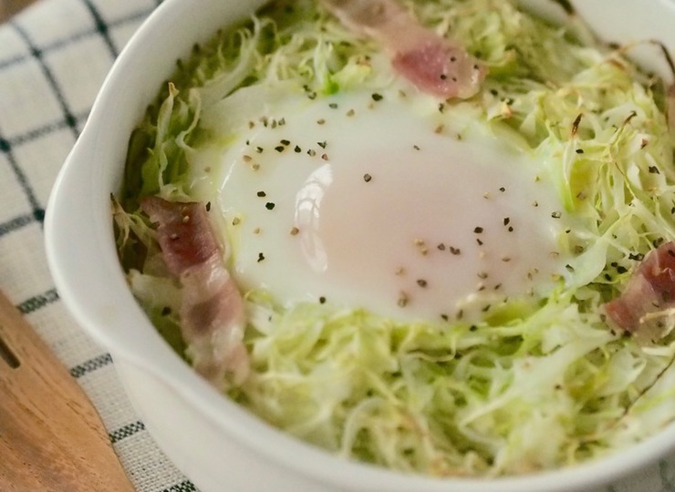 巣ごもり卵