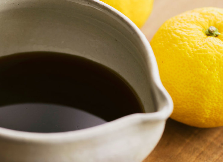 ぽん酢じょうゆ