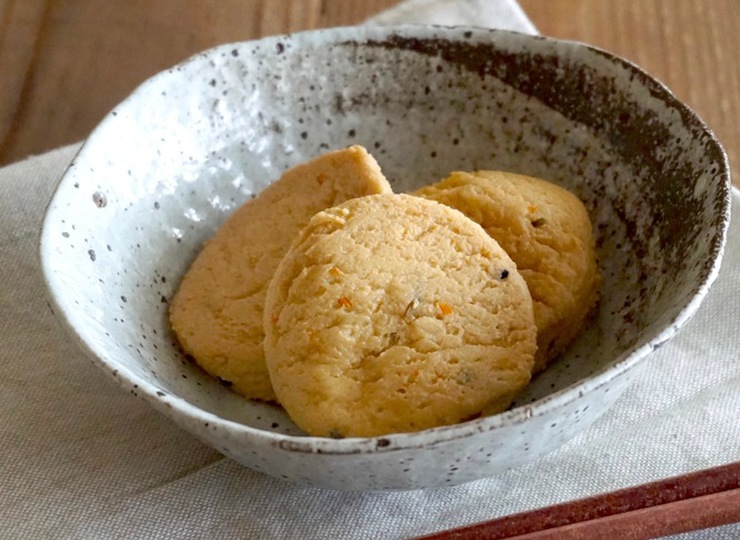 がんもの含め煮