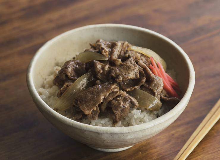 牛丼