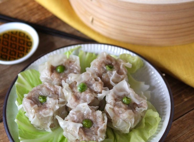 食感なめらか焼売