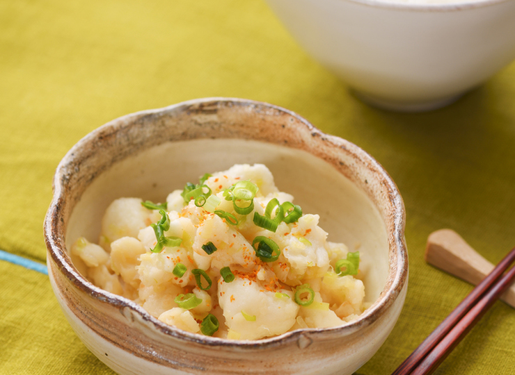 はんぺんで「ごはんのお供」