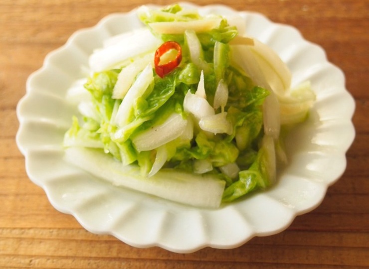 辣白菜