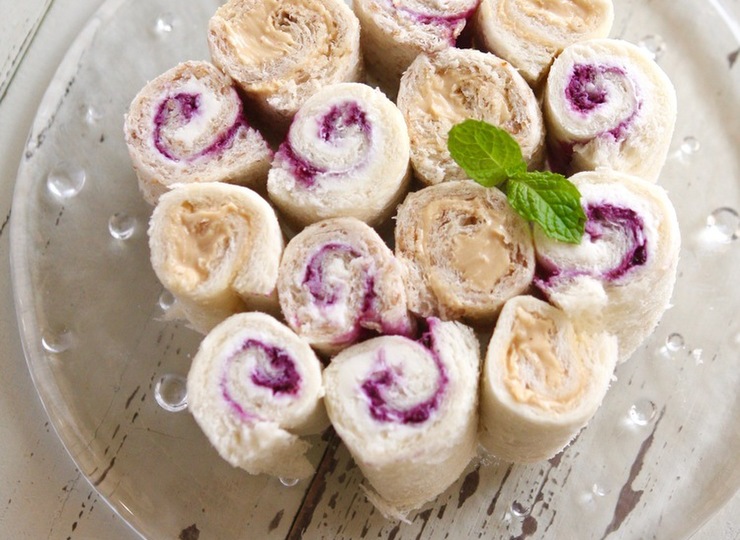 おてがるサンドイッチ