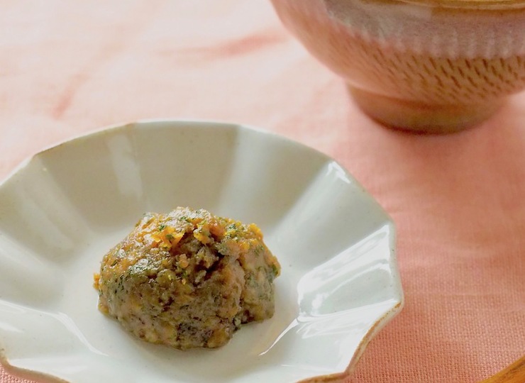 青じその香り広がる ごはんのお供