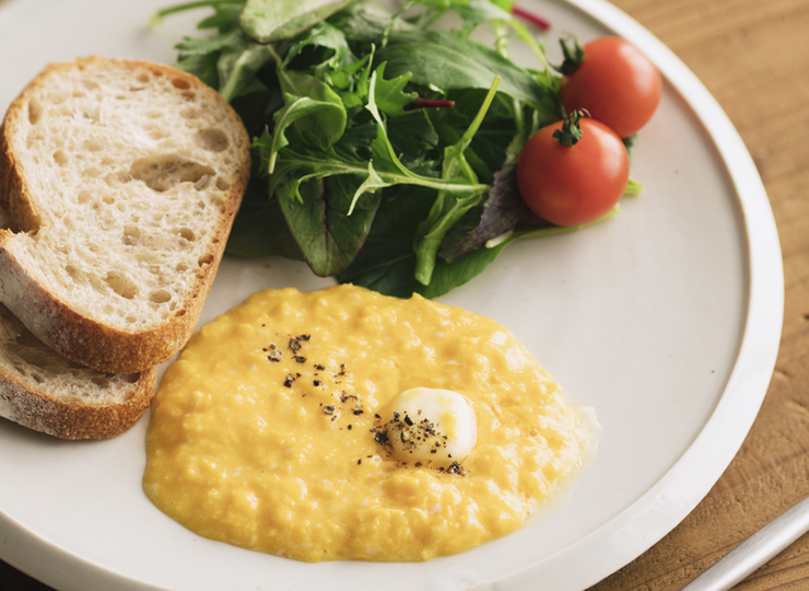 スクランブルエッグ