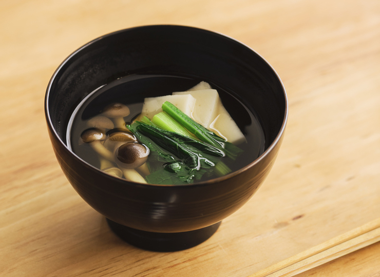 お吸い物
