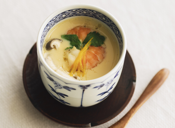茶碗蒸し