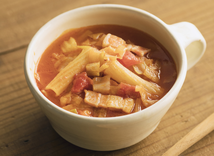 ミネストローネ