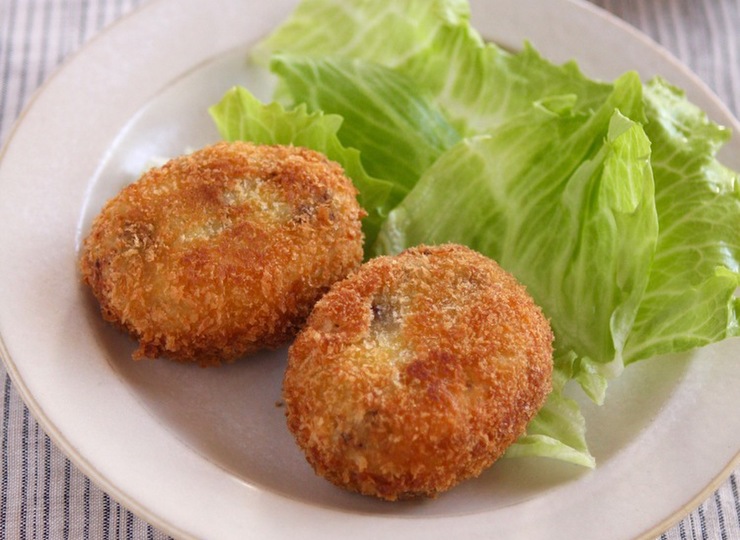 ホクホクじゃがいもコロッケ