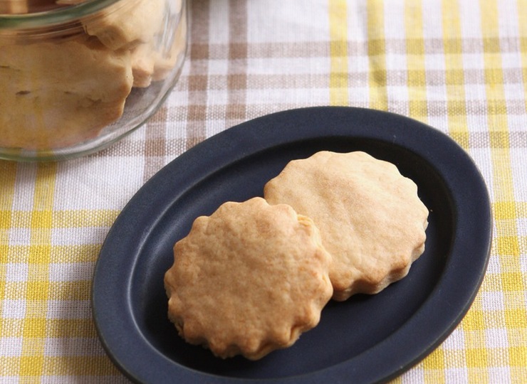 チーズクッキー