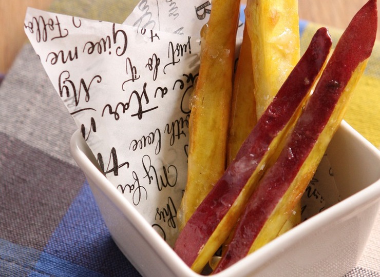 飴がけ スティックさつまいも