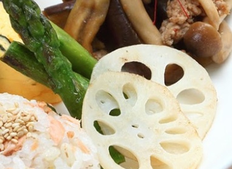 焼き野菜