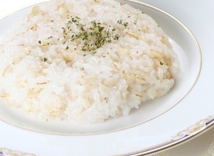 押麦ヘルシーライス