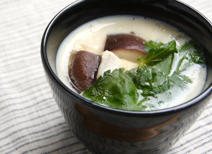 蒸し器のいらない 茶碗蒸し