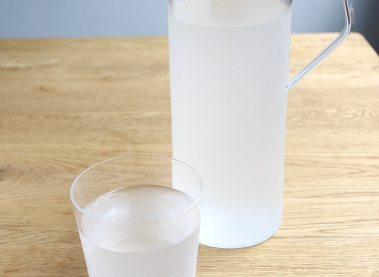 手作り経口補水液
