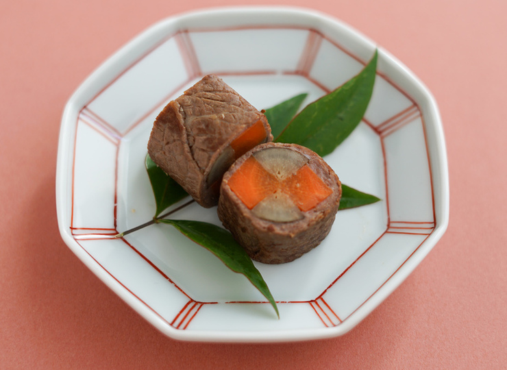八幡巻き