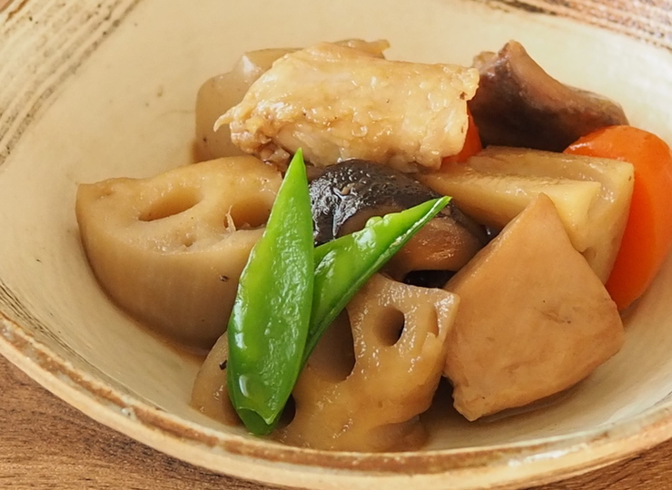 炒り鶏