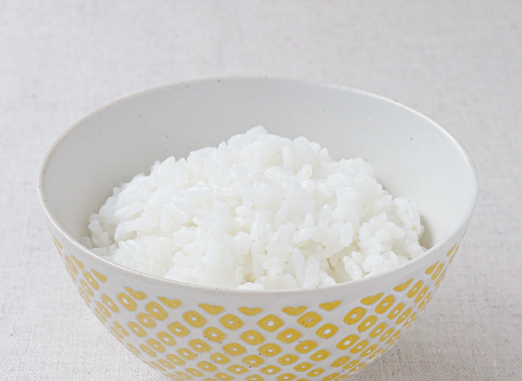 ご飯（白米）の炊き方