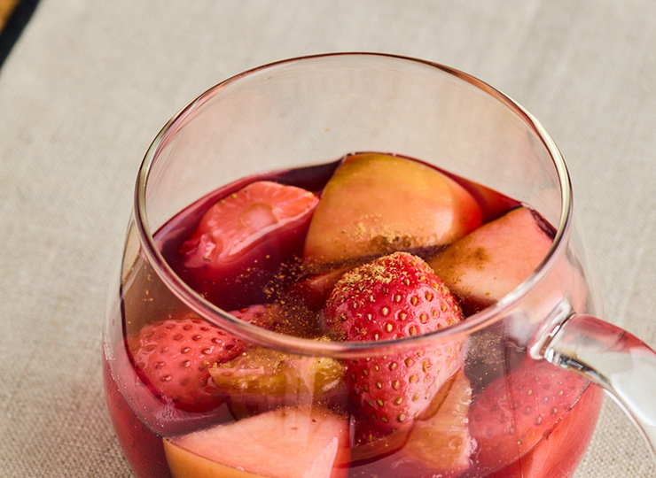 ノンアルコール サングリア