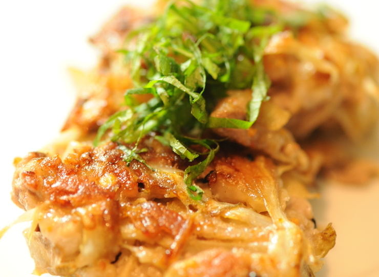 ピリ辛豚ごぼう