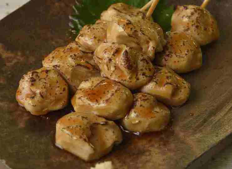 焼き鳥（えんげ食・介護食）