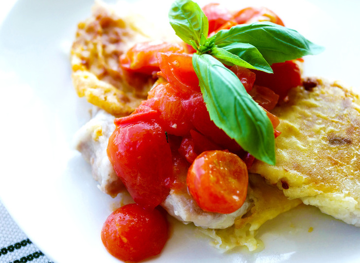 豚ヒレのチーズカツ